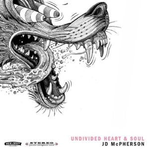 Mcpherson Jd - Undivided Heart & Soul in the group VINYL / Pop-Rock at Bengans Skivbutik AB (2538433)
