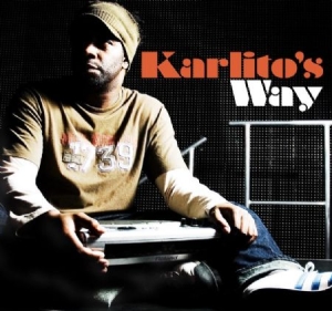 Edwards Karlos Karlito - Larlito's Way in the group CD / RNB, Disco & Soul at Bengans Skivbutik AB (2538457)