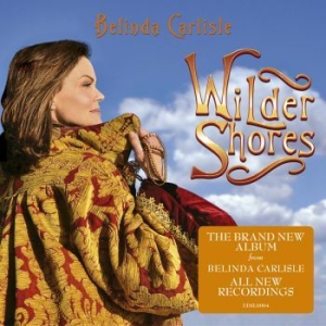 Carlisle Belinda - Wilder Shores in the group CD / Rock at Bengans Skivbutik AB (2538468)