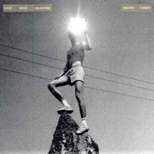 Mount Kimbie - Love What Survives in the group CD / Pop-Rock at Bengans Skivbutik AB (2538478)
