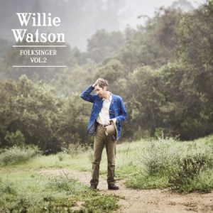 Willie Watson - Folksinger Vol. 2 in the group CD / Country,Pop-Rock at Bengans Skivbutik AB (2538485)