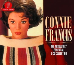 Francis Connie - Absolutely Essential in the group OUR PICKS / Blowout / Blowout-CD at Bengans Skivbutik AB (2538489)
