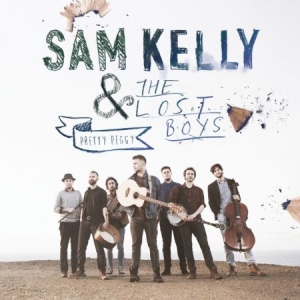 Kelly Sam & The Lost Boys - Pretty Peggy in the group CD / Pop-Rock at Bengans Skivbutik AB (2538491)