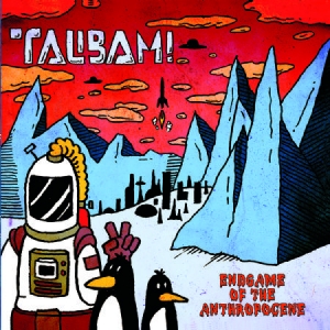 Talibam! - Endgame Of The Antropocene in the group VINYL / Jazz/Blues at Bengans Skivbutik AB (2538496)