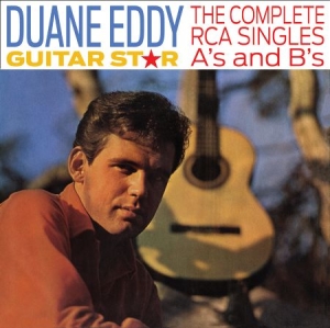 Duane Eddy - Guitar Star - Complete Rca Singles in the group CD / Rock at Bengans Skivbutik AB (2538500)