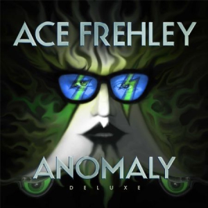 Ace Frehley - Anomaly - Deluxe in the group Minishops / Ace Frehley at Bengans Skivbutik AB (2538521)