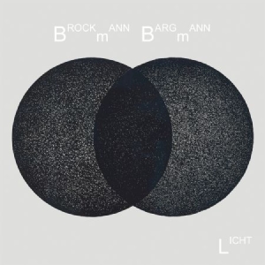 Brockmann/Bargmann - Licht in the group CD / Rock at Bengans Skivbutik AB (2538531)