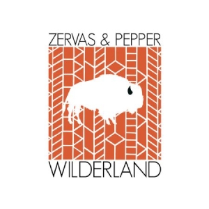 Zervas & Pepper - Wilderland in the group CD / Rock at Bengans Skivbutik AB (2538537)