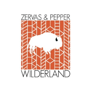 Zervas & Pepper - Wilderland in the group CD / Pop-Rock at Bengans Skivbutik AB (2538537)