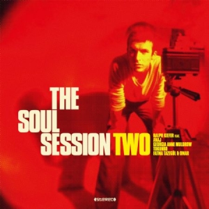 Soul Session - Two in the group CD / RNB, Disco & Soul at Bengans Skivbutik AB (2538541)