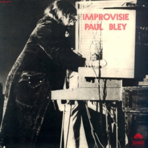 Bley Paul Feat. Annette Peacock - Improvisie in the group CD / Jazz at Bengans Skivbutik AB (2538544)