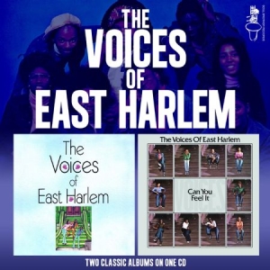 Voices Of East Harlem - Voices Of E.H./Can You Feel It in the group CD / RNB, Disco & Soul at Bengans Skivbutik AB (2538551)