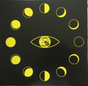 Nachthexen - Ep in the group VINYL / Pop-Rock at Bengans Skivbutik AB (2538560)