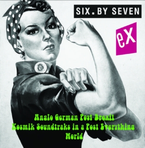 Six By Seven - Exii in the group VINYL / Rock at Bengans Skivbutik AB (2538561)