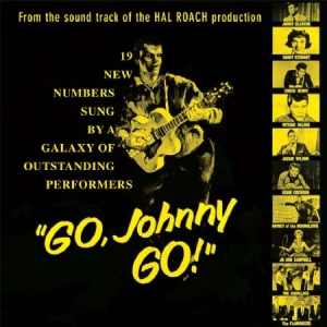 Blandade Artister - Go, Johnny Go! in the group CD / Rock at Bengans Skivbutik AB (2538565)