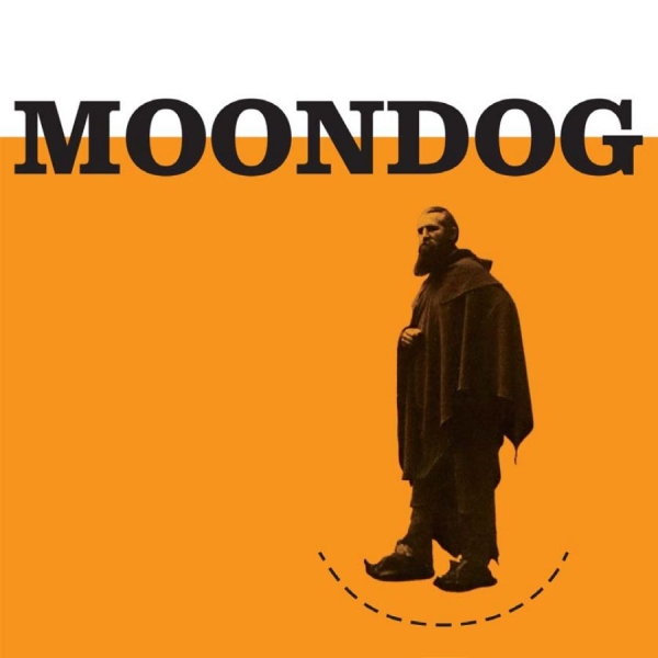 Moondog - Moondog in the group CD / Bestsellers at Bengans Skivbutik AB (2538566)