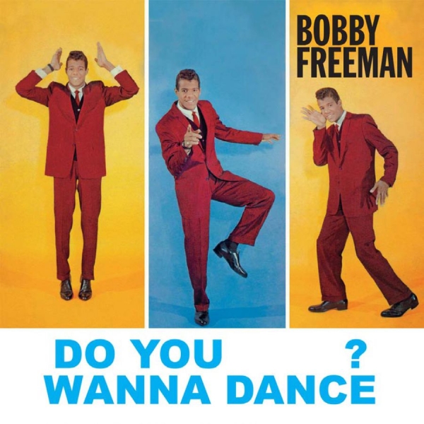 Bobby Freeman - Do You Wanna Dance? in the group CD / Pop at Bengans Skivbutik AB (2538570)