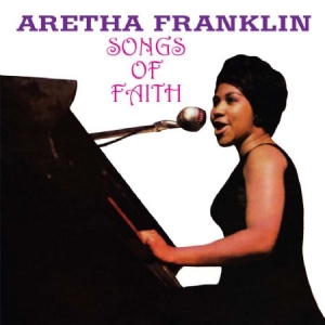 Franklin Aretha - Songs Of Faith in the group CD / Jazz,RnB-Soul at Bengans Skivbutik AB (2538571)