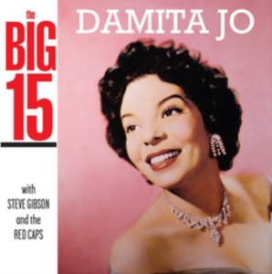 Damita Jo - Big 15 in the group OTHER / Övrigt /  at Bengans Skivbutik AB (2538573)