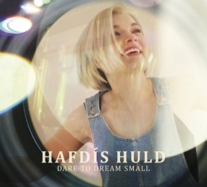 Huld Hafdis - Dare To Dream Small in the group CD / Pop-Rock at Bengans Skivbutik AB (2538603)