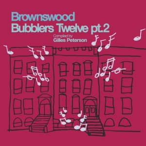 Blandade Artister - Brownswood Bubblers 12 Part 2 in the group VINYL / Dans/Techno at Bengans Skivbutik AB (2538605)