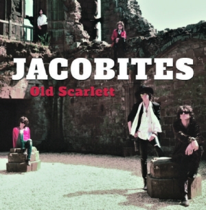 Jacobites - Old Scarlett in the group CD / Rock at Bengans Skivbutik AB (2538610)