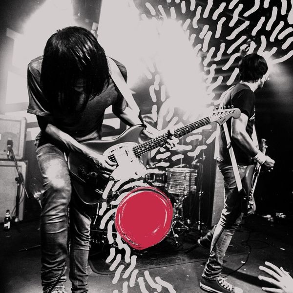 The Cribs - 24-7 Rock Star Shit in the group VINYL / Rock at Bengans Skivbutik AB (2538613)