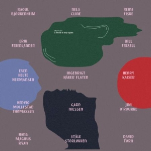 Blandade Artister - Sky Music:Tribute To Terje Rypdal in the group VINYL / Jazz at Bengans Skivbutik AB (2538640)