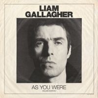 LIAM GALLAGHER - AS YOU WERE (CD DEUXE) in the group CD / Upcoming releases / Pop at Bengans Skivbutik AB (2538754)