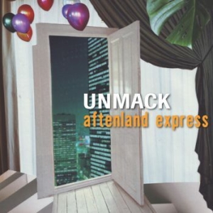 Jens Unmack - Aftenland Express in the group CD / Dansk Musik,Pop-Rock at Bengans Skivbutik AB (2538828)