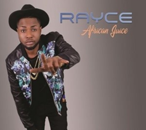 Rayce - African Juice in the group CD / Elektroniskt at Bengans Skivbutik AB (2538839)