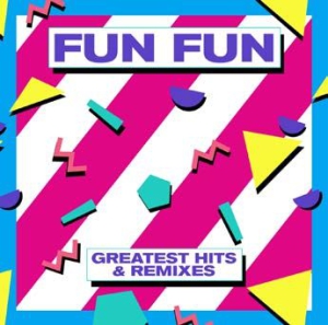 Fun Fun - Greatest Hits & Remixes in the group VINYL / Dance-Techno,Pop-Rock at Bengans Skivbutik AB (2538846)