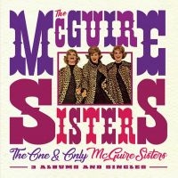Mcguire Sisters - One And Only Mcguire Sisters in the group CD / Pop-Rock at Bengans Skivbutik AB (2538868)