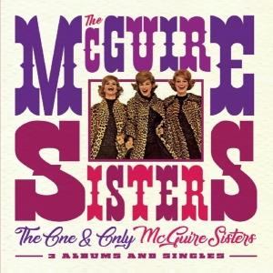 The Mcguire Sisters - One And Only Mcguire Sisters in the group CD / Jazz,Pop-Rock at Bengans Skivbutik AB (2538868)