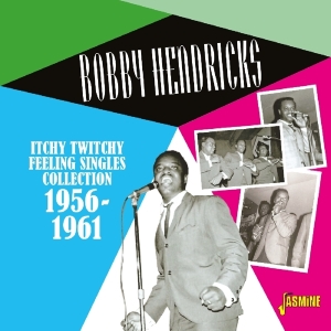 Bobby Hendricks - Itchy Twitchy Feeling in the group CD / Pop-Rock,RnB-Soul at Bengans Skivbutik AB (2538869)