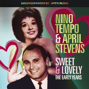 Nino & April Stevens Tempo - Sweet And Lovely in the group CD / Jazz,Pop-Rock at Bengans Skivbutik AB (2538870)