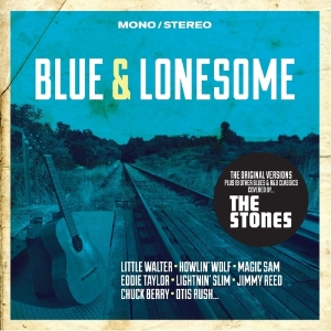 Various - Blue & Lonesome in the group CD / Blues,Jazz at Bengans Skivbutik AB (2538873)
