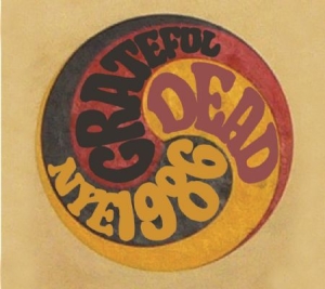 Grateful Dead - New Year's Eve In Oakland 1986 in the group Minishops / Grateful Dead at Bengans Skivbutik AB (2538877)