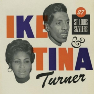 Turner Ike & Tina - 27 St.Louis Sizzlers in the group CD / RnB-Soul at Bengans Skivbutik AB (2538892)