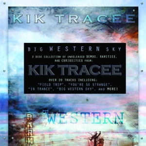 Tracee Kik - Big Western Sky in the group CD / Rock at Bengans Skivbutik AB (2538899)