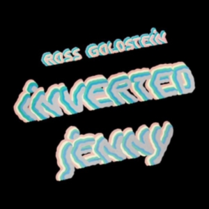 Goldstein Ross - Inverted Jenny in the group VINYL / Pop-Rock at Bengans Skivbutik AB (2538906)