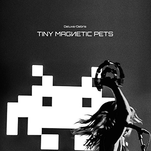 Tiny Magnetic Pets - Deluxe / Debris in the group CD / Pop at Bengans Skivbutik AB (2538909)