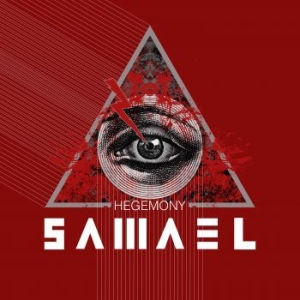 Samael - Hegemony - Digipack in the group CD / Hårdrock at Bengans Skivbutik AB (2538913)