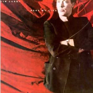 Tim Curry - Read My Lips in the group CD / Rock at Bengans Skivbutik AB (2538927)