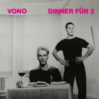 Vono - Dinner Fur 2 in the group CD / Pop-Rock at Bengans Skivbutik AB (2538933)