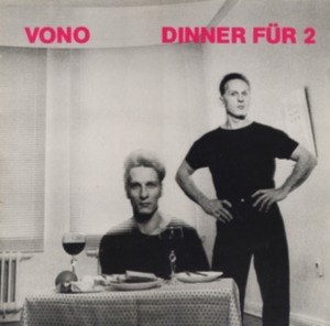 Vono - Dinner Fur 2 in the group CD / Pop-Rock at Bengans Skivbutik AB (2538933)