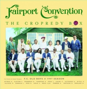 Fairport Convention - Cropredy Box in the group CD / Rock at Bengans Skivbutik AB (2538960)