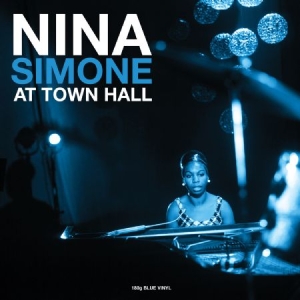 Simone Nina - At Town Hall in the group VINYL / Jazz at Bengans Skivbutik AB (2538984)