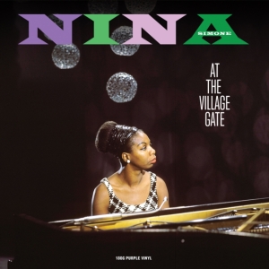 Simone Nina - At The Village Gate in the group VINYL / Jazz at Bengans Skivbutik AB (2538986)