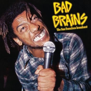 Bad Brains - Live At Old Waldorf 1982 (Fm) in the group VINYL / Pop-Rock at Bengans Skivbutik AB (2539033)